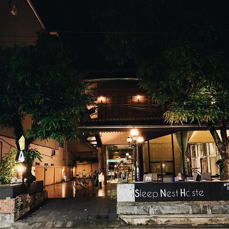 Sleep Nest Hostel Mae Sot Exterior photo