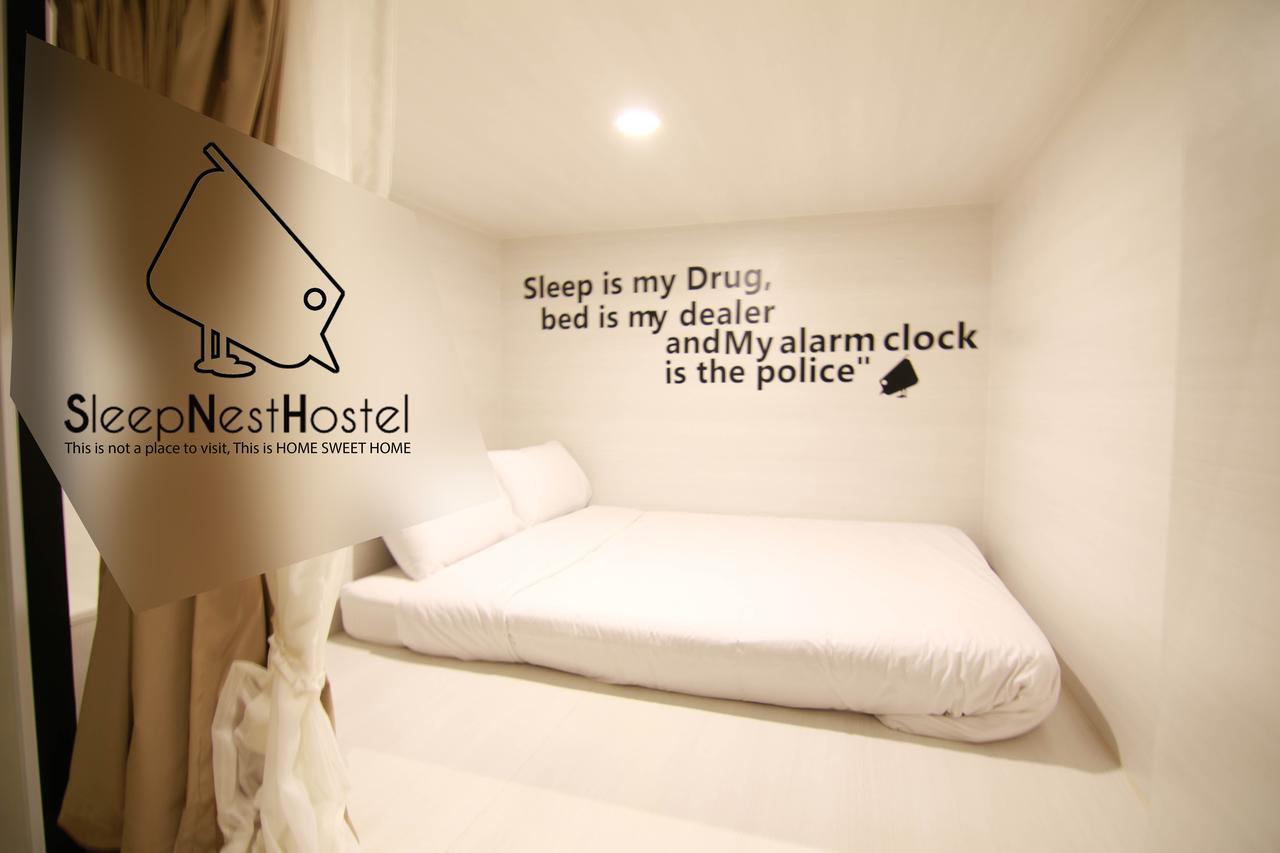 Sleep Nest Hostel Mae Sot Exterior photo