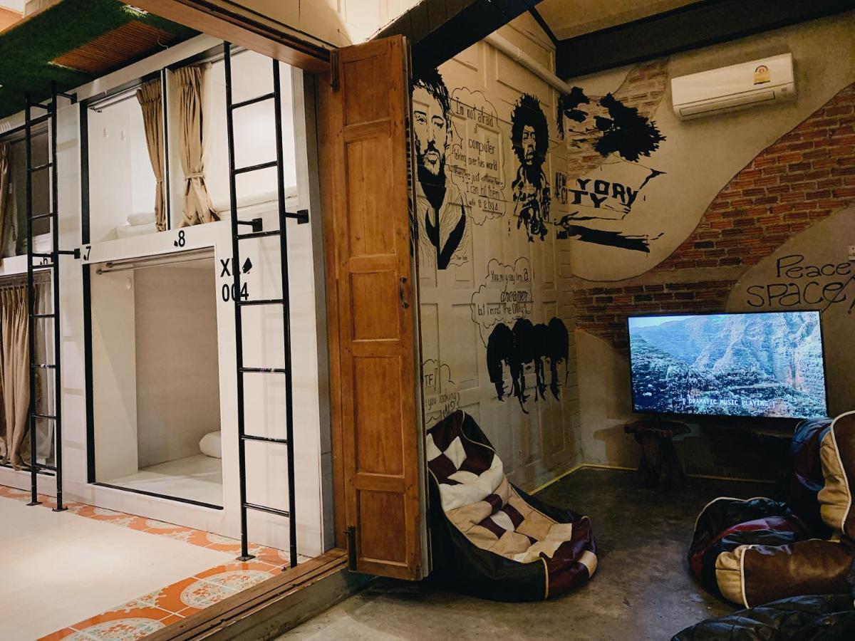 Sleep Nest Hostel Mae Sot Exterior photo