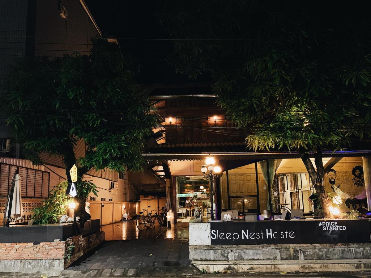 Sleep Nest Hostel Mae Sot Exterior photo