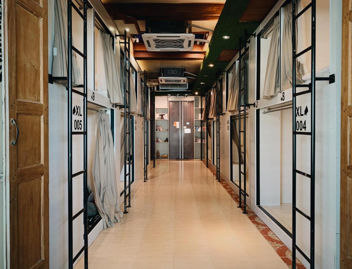 Sleep Nest Hostel Mae Sot Exterior photo